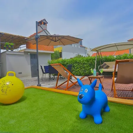 Spacious Luxury In Vibrass