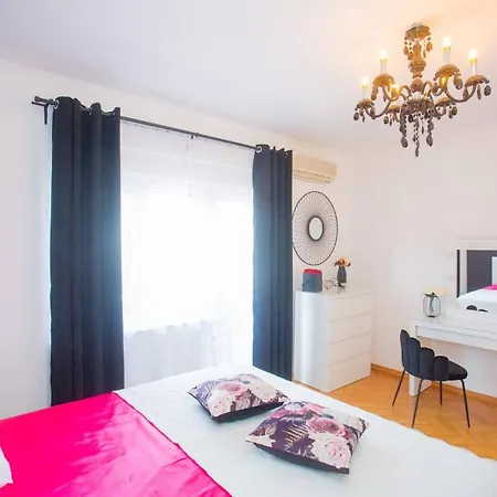 Villa Spacious Luxury In Vibrass Split
